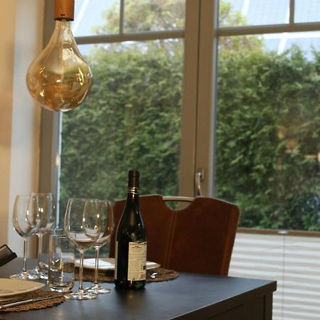 Appartement Delfi Flensburg Ngoại thất bức ảnh