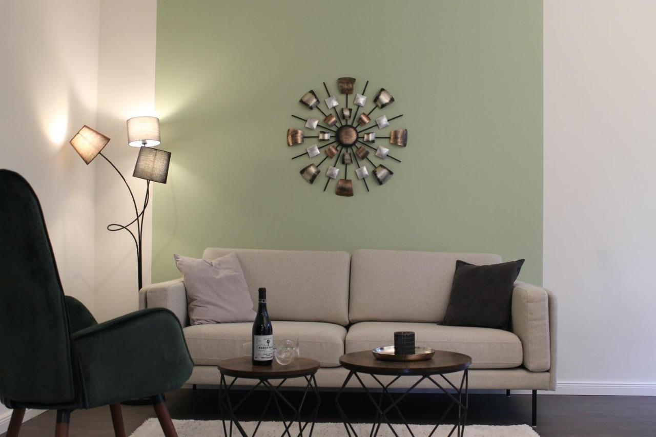 Appartement Delfi Flensburg Ngoại thất bức ảnh