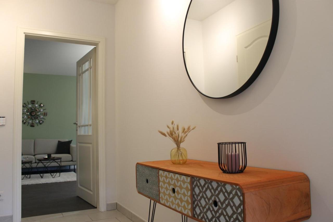 Appartement Delfi Flensburg Ngoại thất bức ảnh