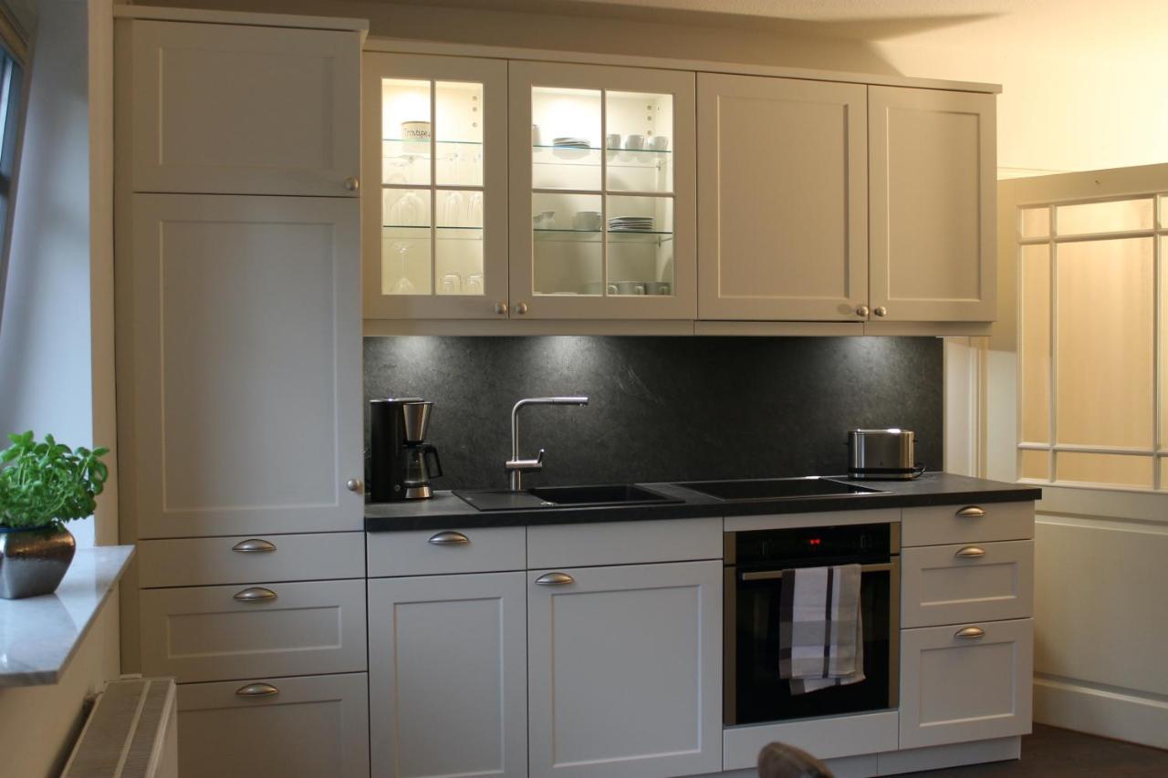 Appartement Delfi Flensburg Ngoại thất bức ảnh
