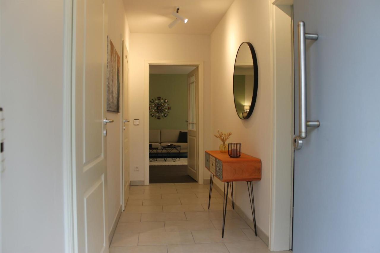Appartement Delfi Flensburg Ngoại thất bức ảnh