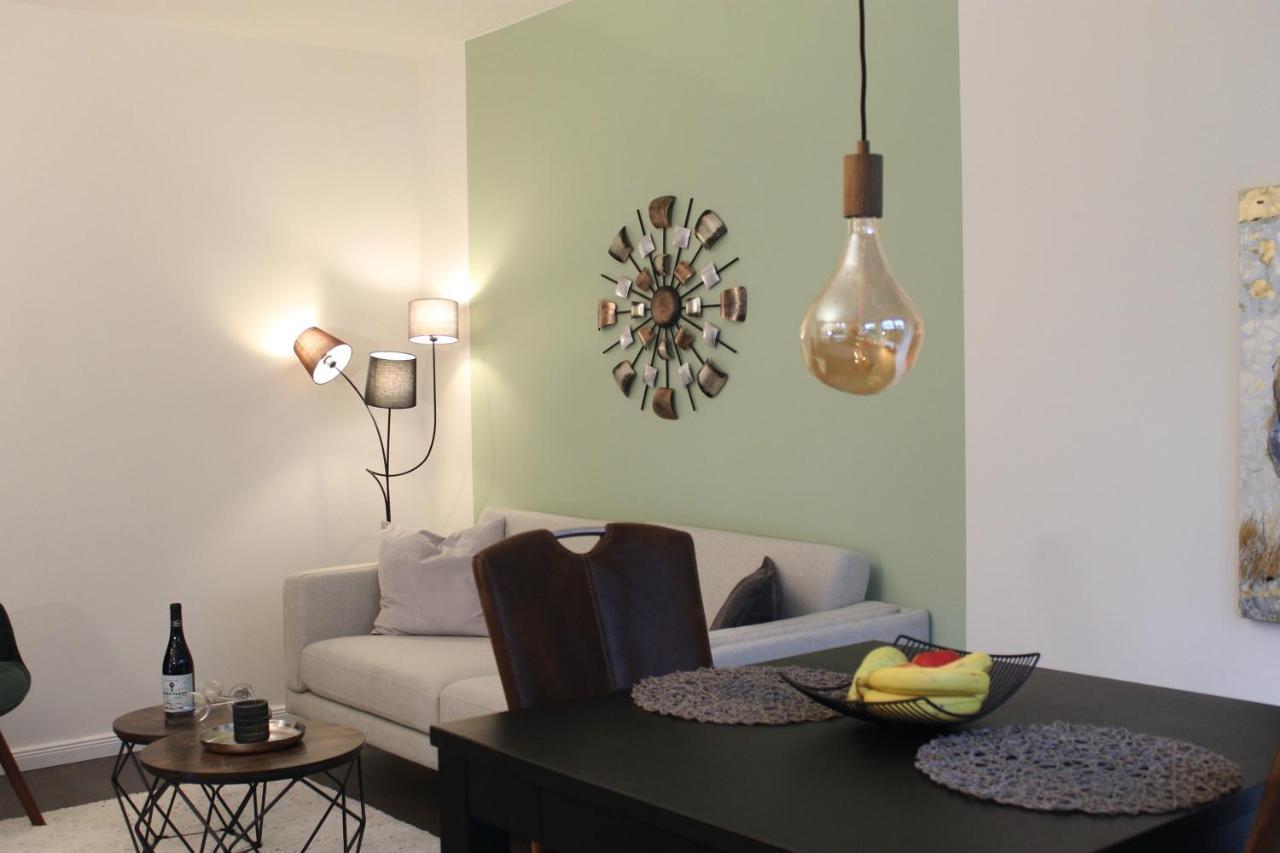 Appartement Delfi Flensburg Ngoại thất bức ảnh