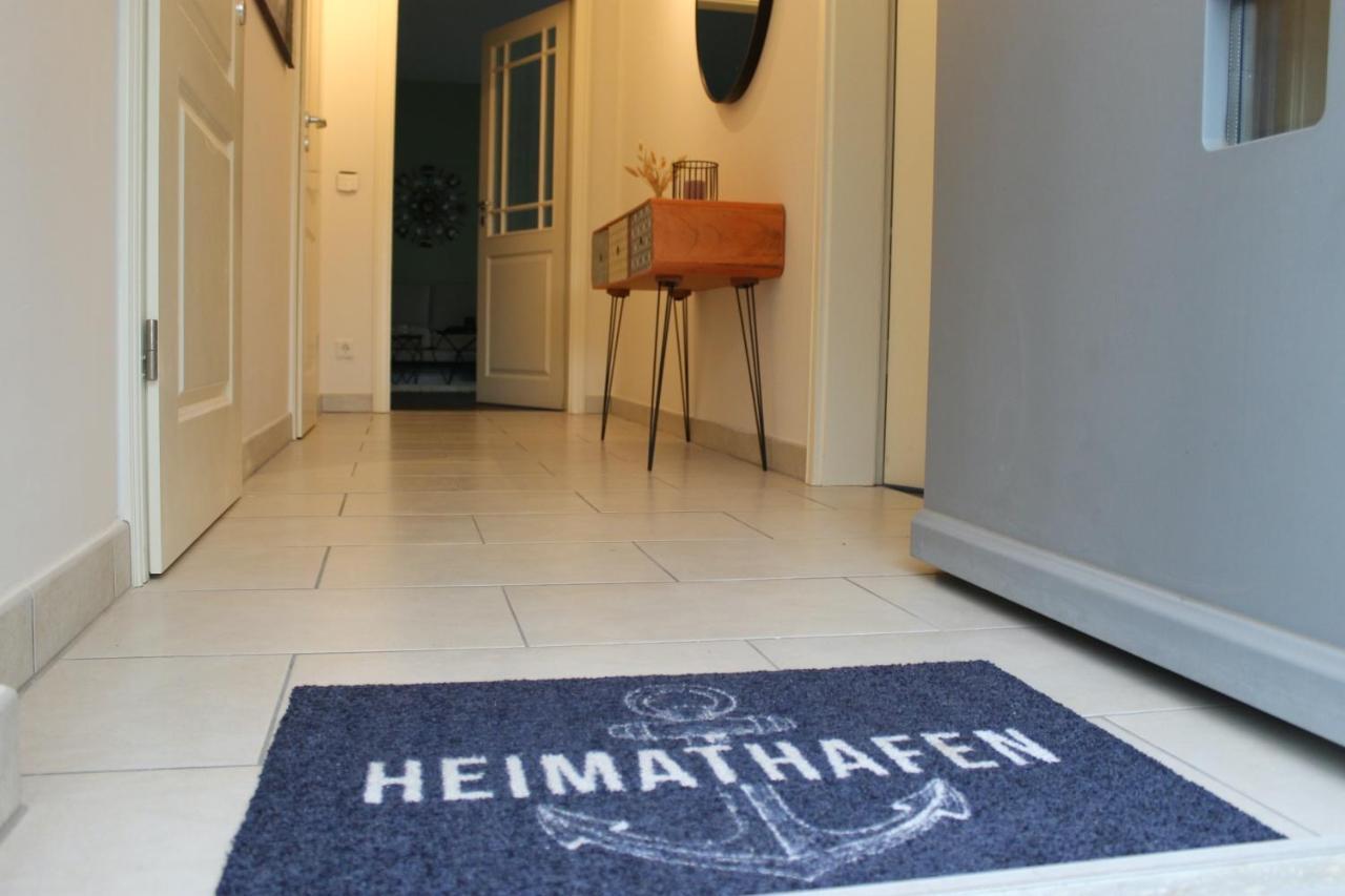 Appartement Delfi Flensburg Ngoại thất bức ảnh