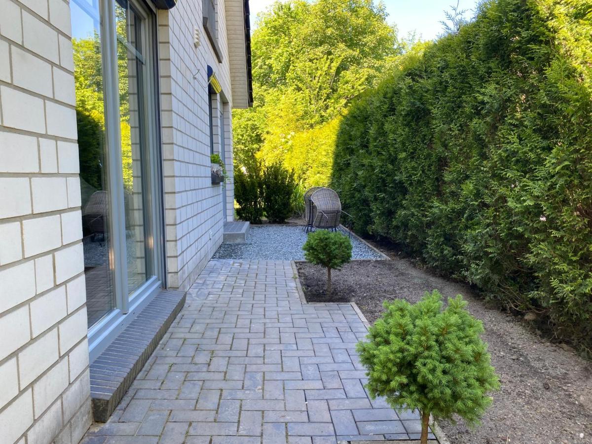 Appartement Delfi Flensburg Ngoại thất bức ảnh